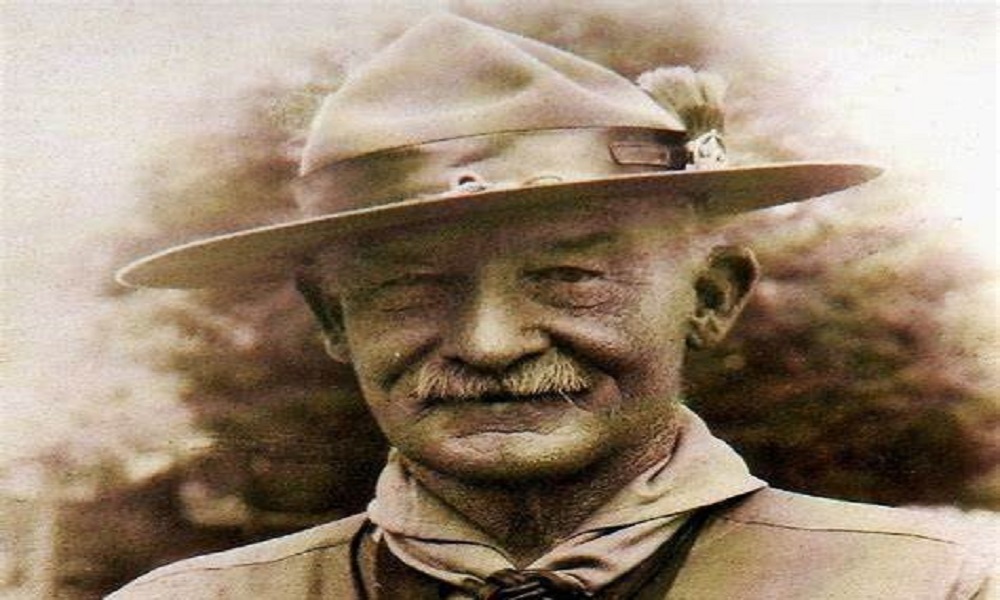 Biografi Baden-Powell