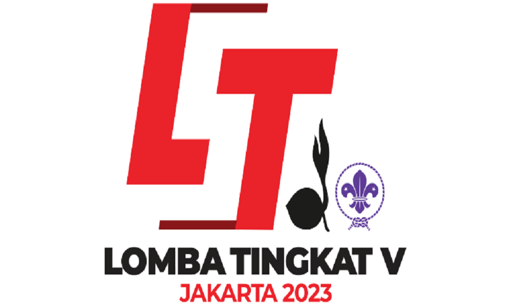 Logo LT V Tahun 2023