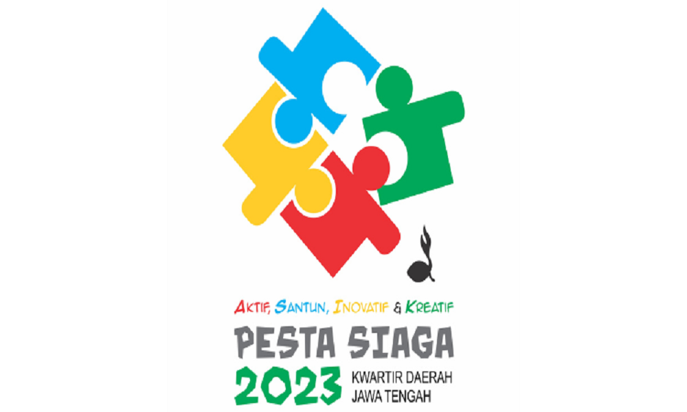 Aktif, Santun, Inovatif, Kreatif [ ASIK ] – Pesta Siaga Kwarda Jawa Tengah 2023